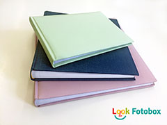 Look-Fotobox - Fotogästebücher für die Gäste