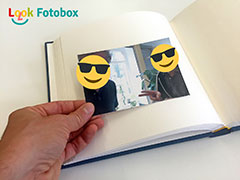 Look-Fotobox - Fotogästebücher für die Gäste
